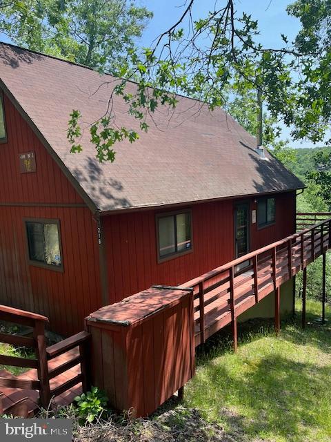 216 BEAUREGARD DRIVE