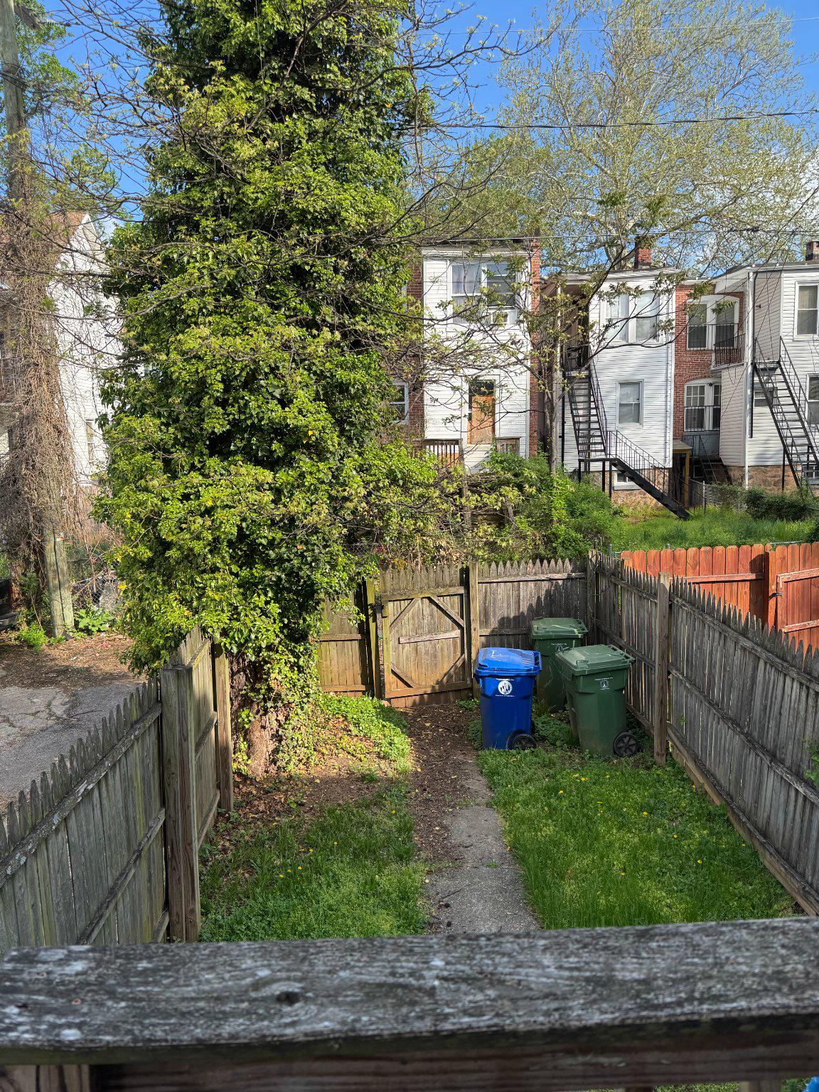 CONCERNED CITIZENS OF FOREST PARK - Residential