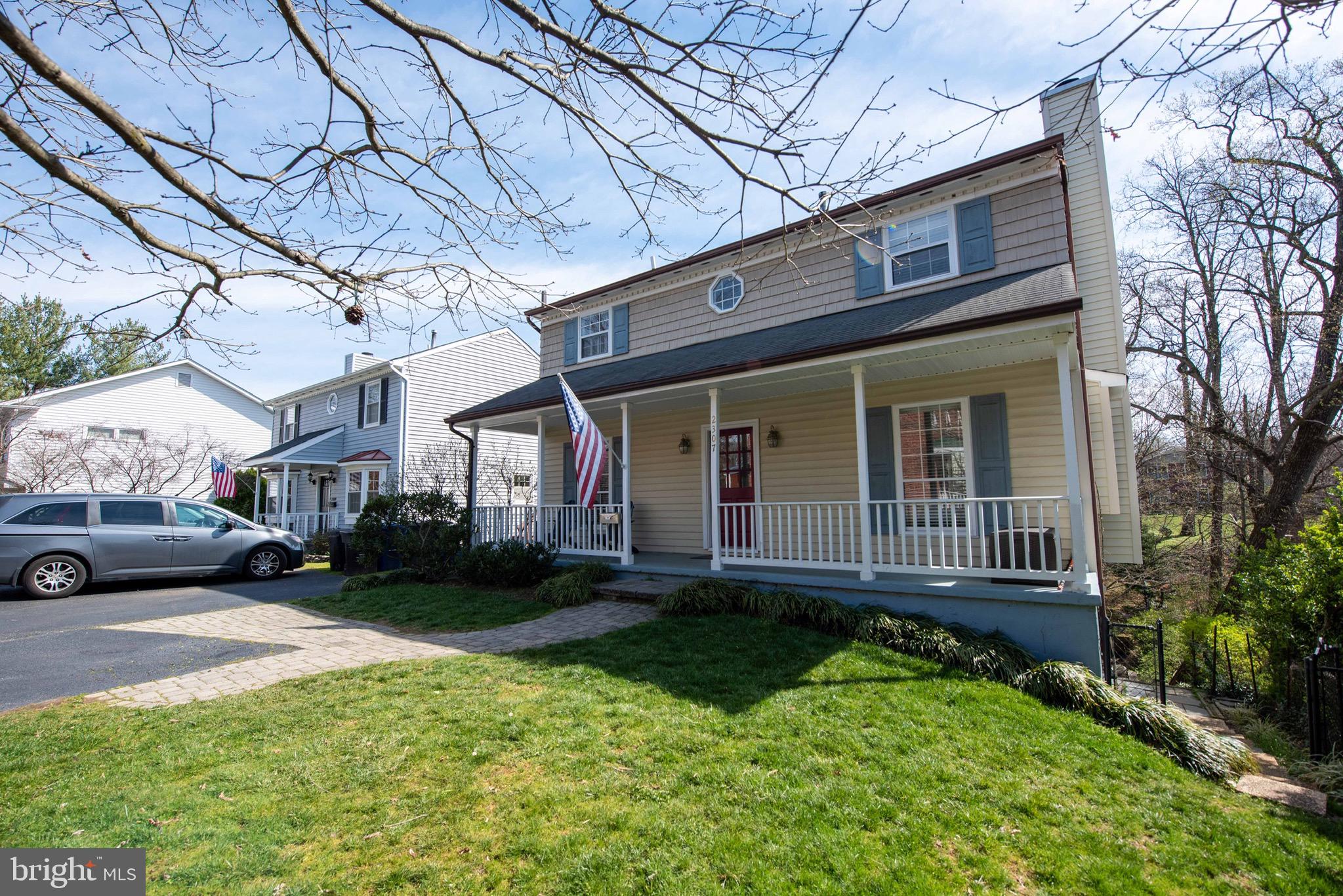 MAYWOOD - Residential Lease