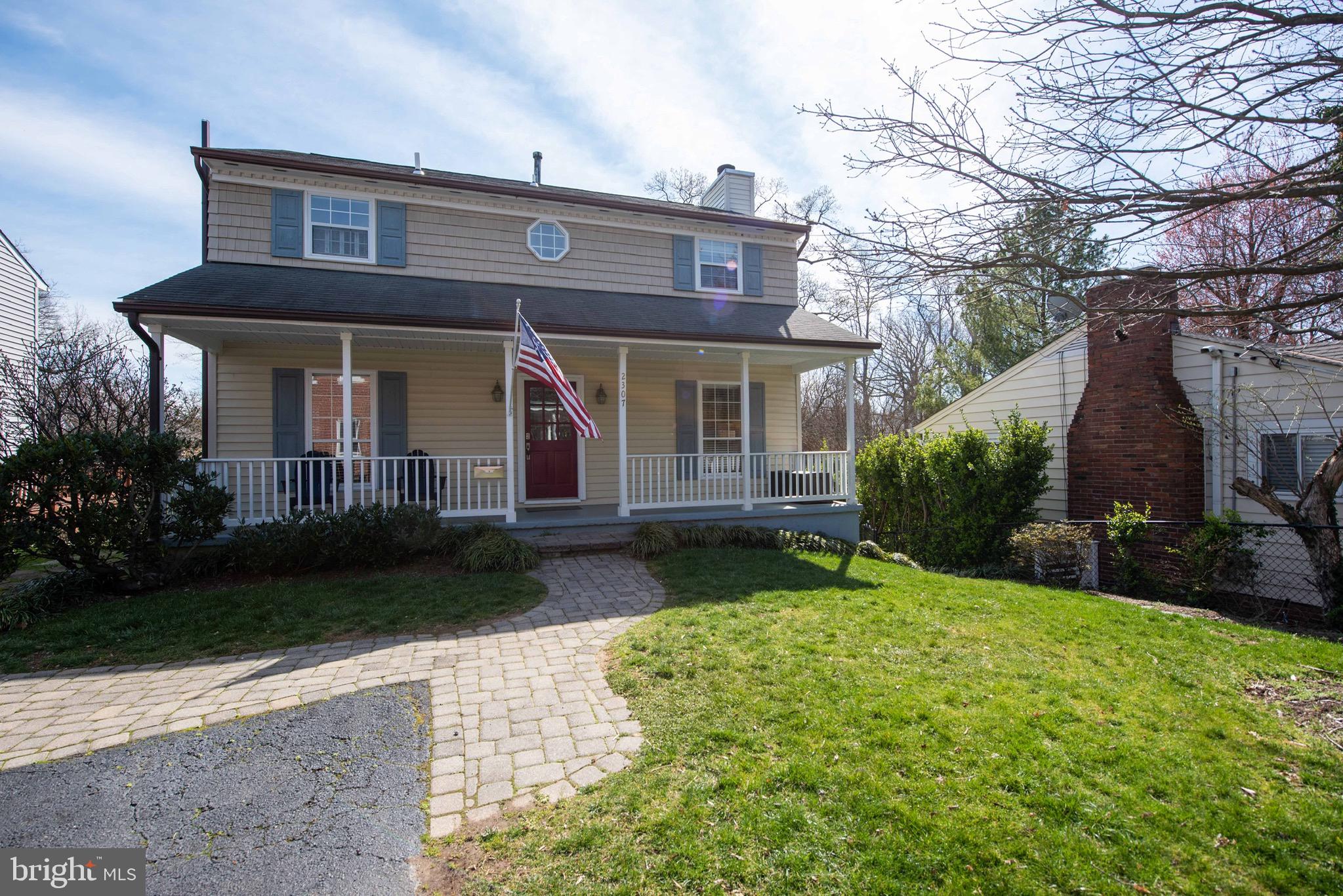 MAYWOOD - Residential Lease