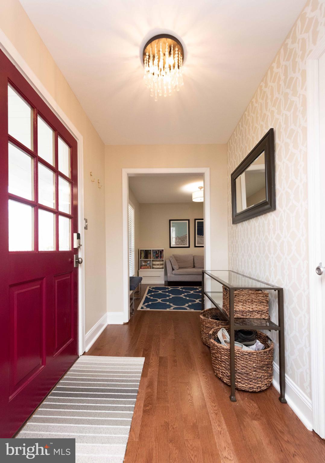 MAYWOOD - Residential Lease