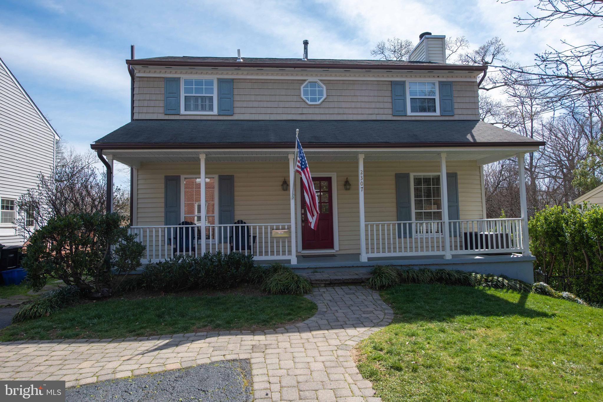 MAYWOOD - Residential Lease