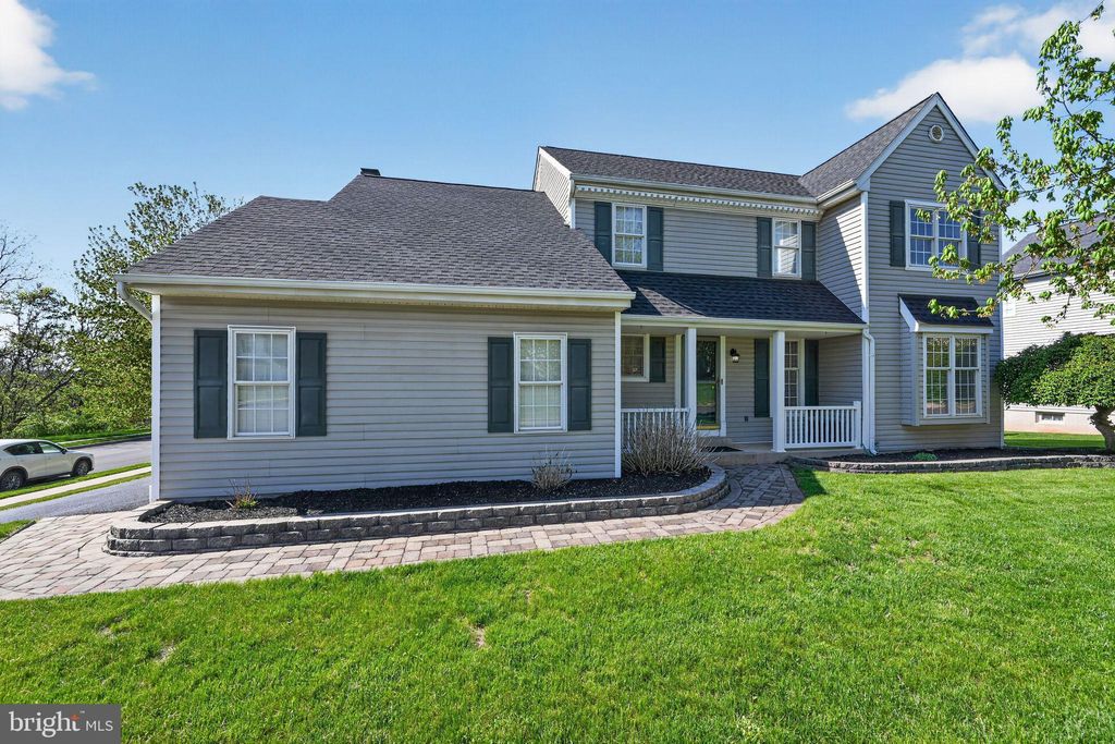 Photo of 101 Bayberry Drive, ROYERSFORD, PA 19468 (MLS # PAMC2174782)