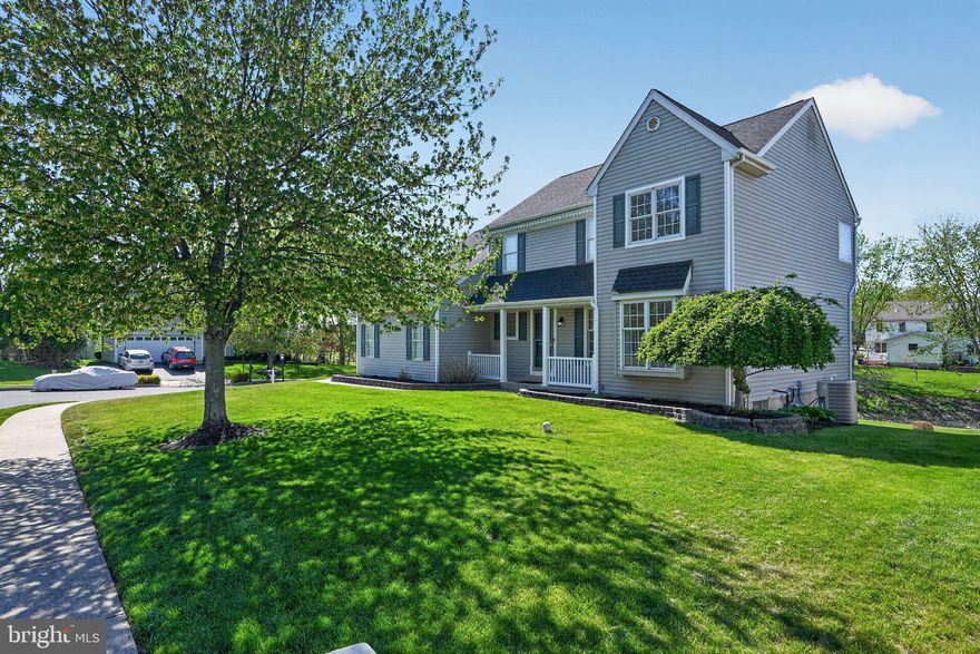 Welcome home to Heather Glen—where space, location, and opportunity come together. This 4-bedroom, 2.5-bath single-family home offers a functional layout and the room you’ve been looking for to truly make it your own.

From the moment you enter, you’ll appreciate the generous living spaces designed for everyday comfort. The main level offers multiple areas to gather, relax, or entertain, giving you the flexibility to create spaces that fit your lifestyle. The eat-in kitchen serves as the heart of the home, with plenty of room to dine, connect, and reimagine into a space that reflects your personal style.

Upstairs, you’ll find four well-sized bedrooms, including a spacious primary suite with a private bath. Each additional bedroom offers versatility—perfect for guest rooms, home offices, or whatever your needs may be. The layout provides a strong foundation for both everyday living and future updates.

The basement adds even more value with additional living space. Whether you’re envisioning a media room, home gym, playroom, or added storage, the potential here is a major bonus for buyers looking to build equity over time.

Outside, the home sits within the established Heather Glen community, offering a neighborhood setting that feels both welcoming and convenient. With easy access to shopping, dining, parks, and major routes, daily life is simple and connected.

Located in the highly sought-after Spring-Ford Area School District, this home combines location, space, and long-term value.

If you’ve been waiting for a home with great bones, a desirable layout, and the opportunity to customize and grow into, this is your chance. Bring your vision, add your updates, and create something truly your own in Heather Glen.