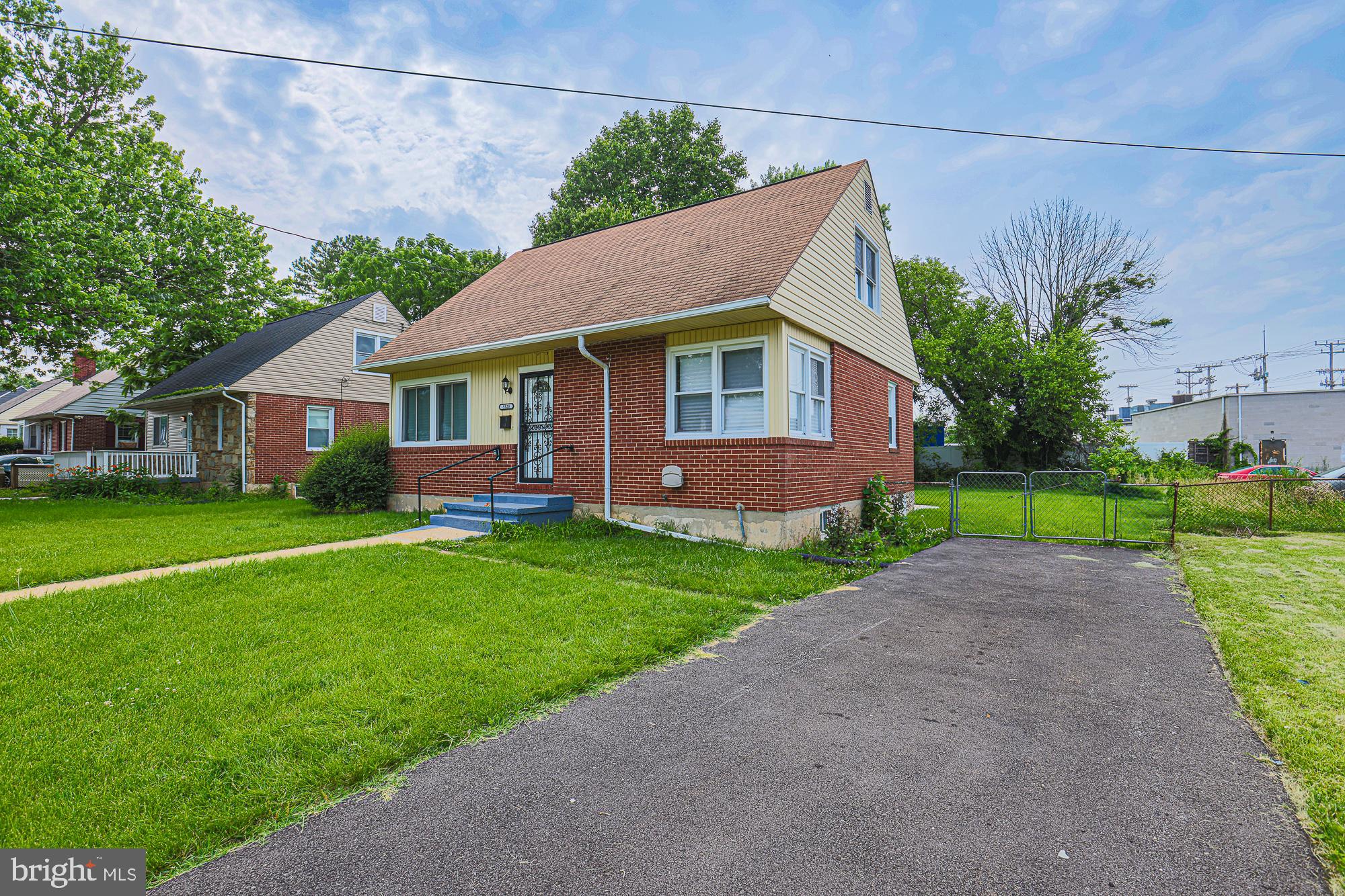 3528 MILLVALE ROAD