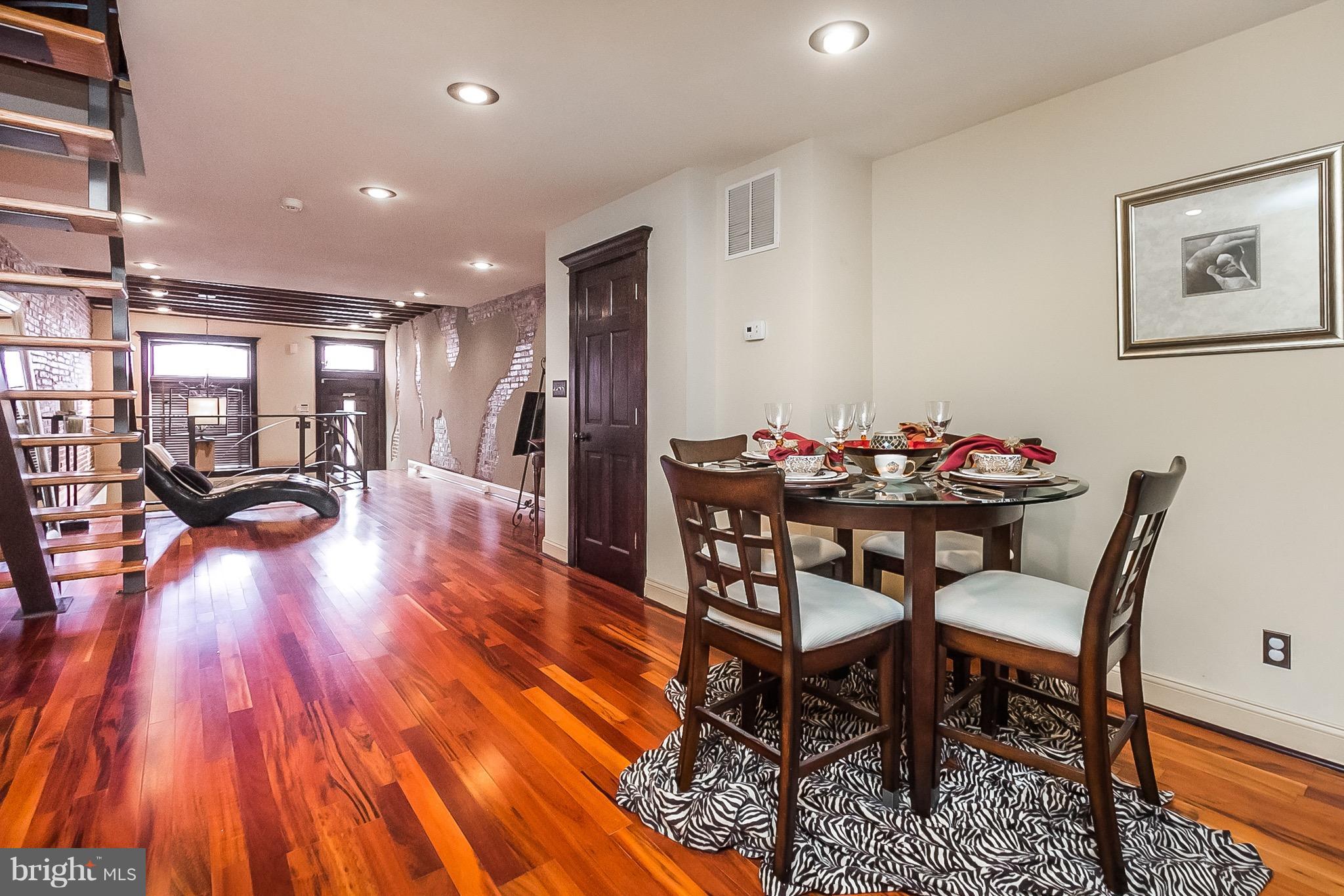 PATTERSON PLACE - Residential Lease