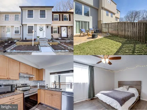 8434 Sugar Creek Lane, Springfield, VA MLS: VAFX2222680