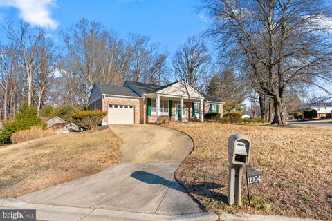 11904 N MARLTON AVENUE UPPER MARLBORO MD 20772