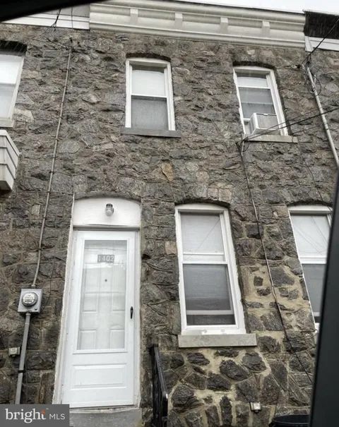 1402 S 10th Street, Camden, NJ MLS: NJCD2108680