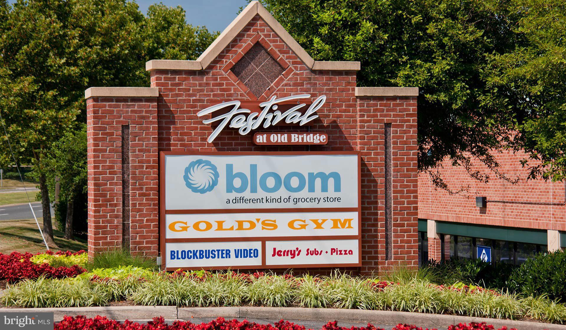 OLD BRIDGE ESTATES - Residential