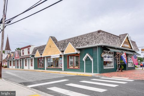 100 N TALBOT SAINT MICHAELS MD 21663