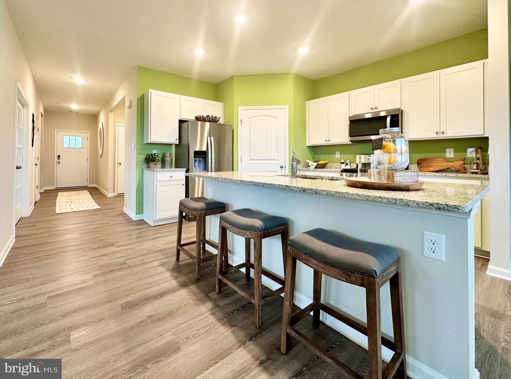 GANNON RANGE - Residential