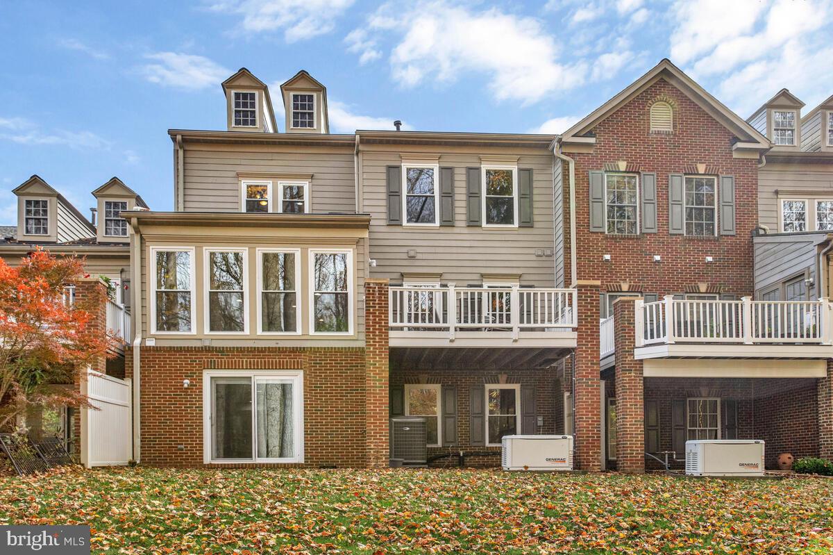 LEGENDS AT TURF VALLEY - Residential