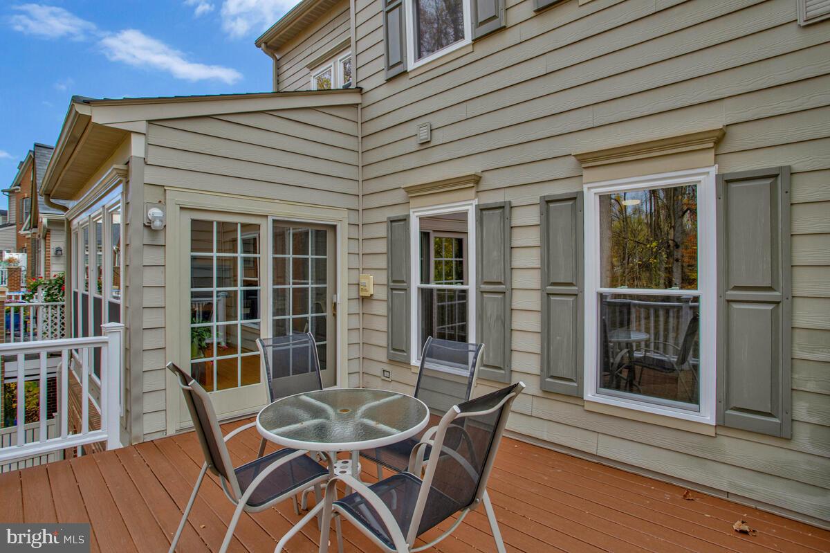 LEGENDS AT TURF VALLEY - Residential