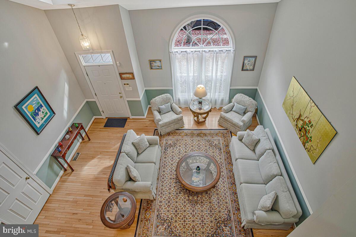 LEGENDS AT TURF VALLEY - Residential