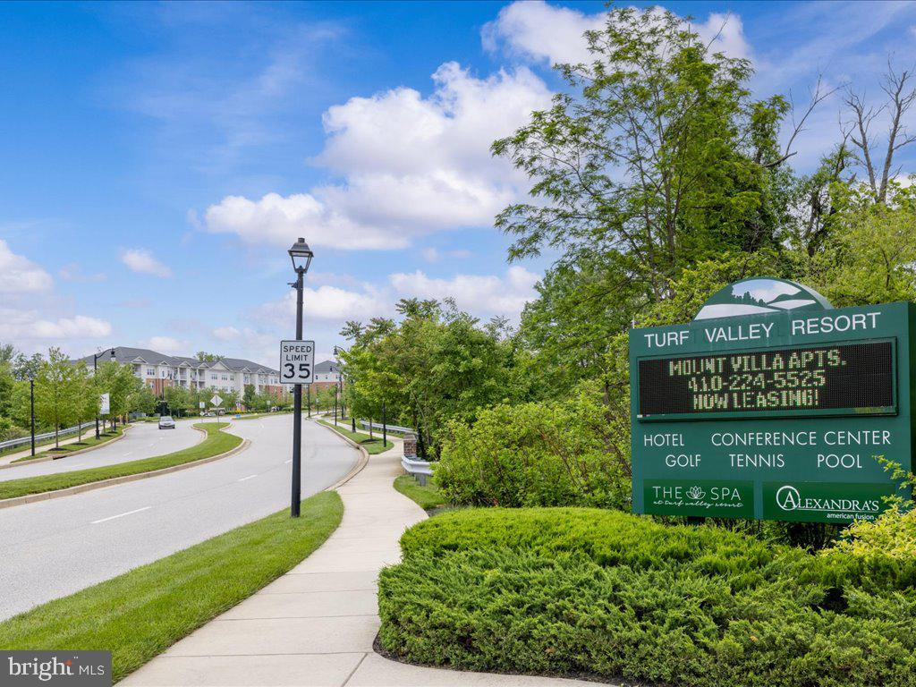 LEGENDS AT TURF VALLEY - Residential