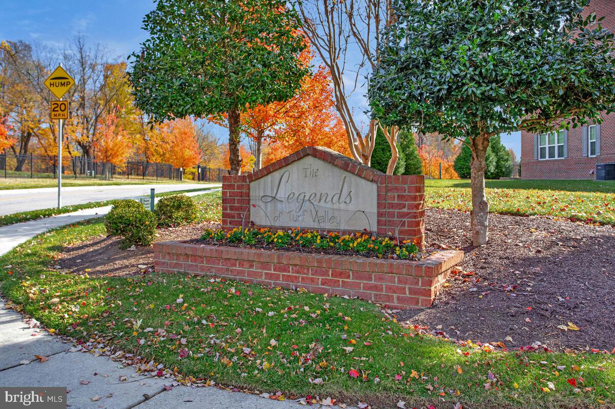 LEGENDS AT TURF VALLEY - Residential