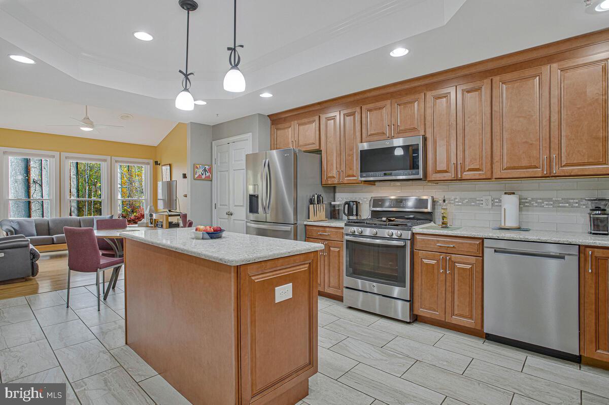 LEGENDS AT TURF VALLEY - Residential