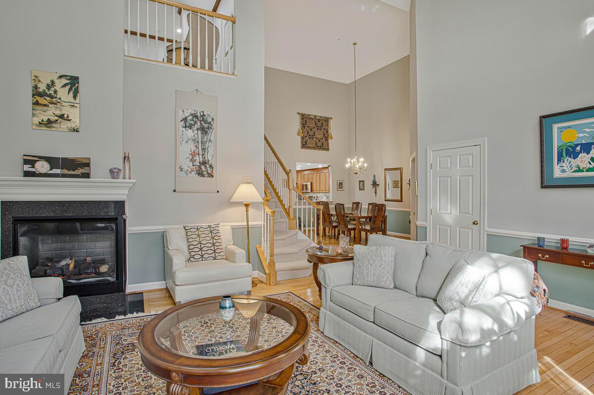 LEGENDS AT TURF VALLEY - Residential