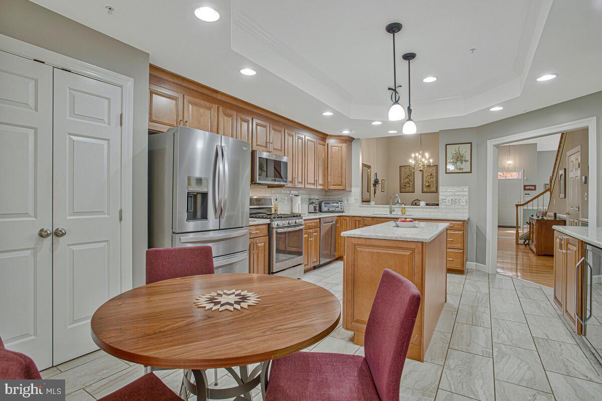 LEGENDS AT TURF VALLEY - Residential