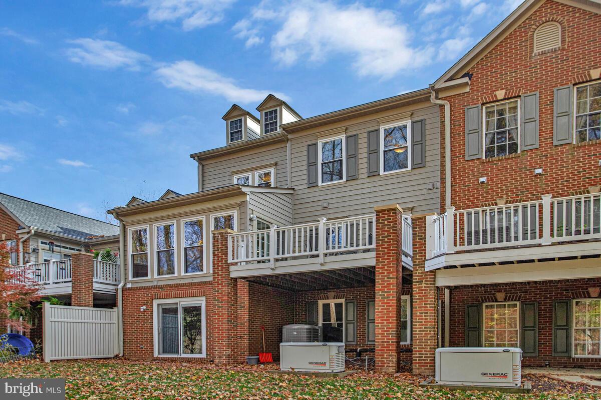 LEGENDS AT TURF VALLEY - Residential