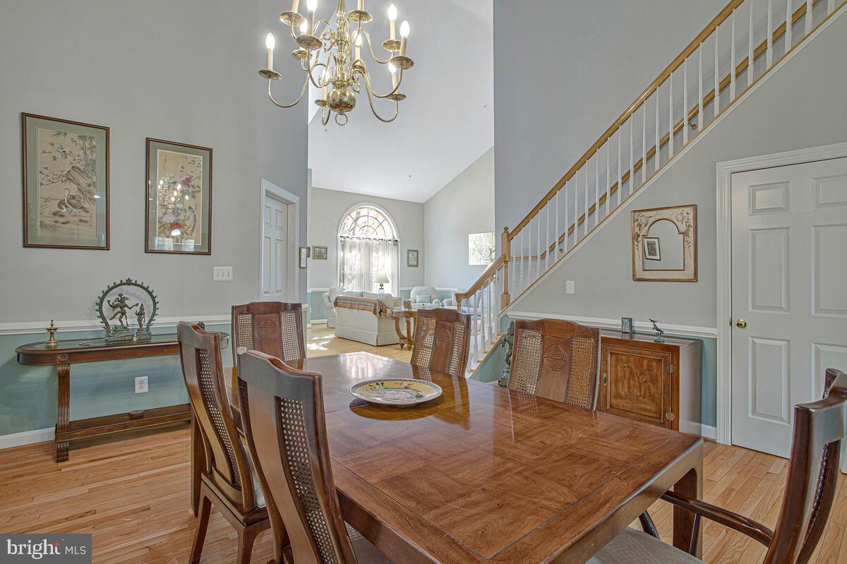 LEGENDS AT TURF VALLEY - Residential