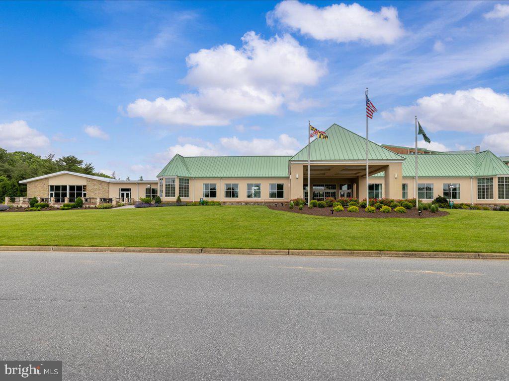 LEGENDS AT TURF VALLEY - Residential