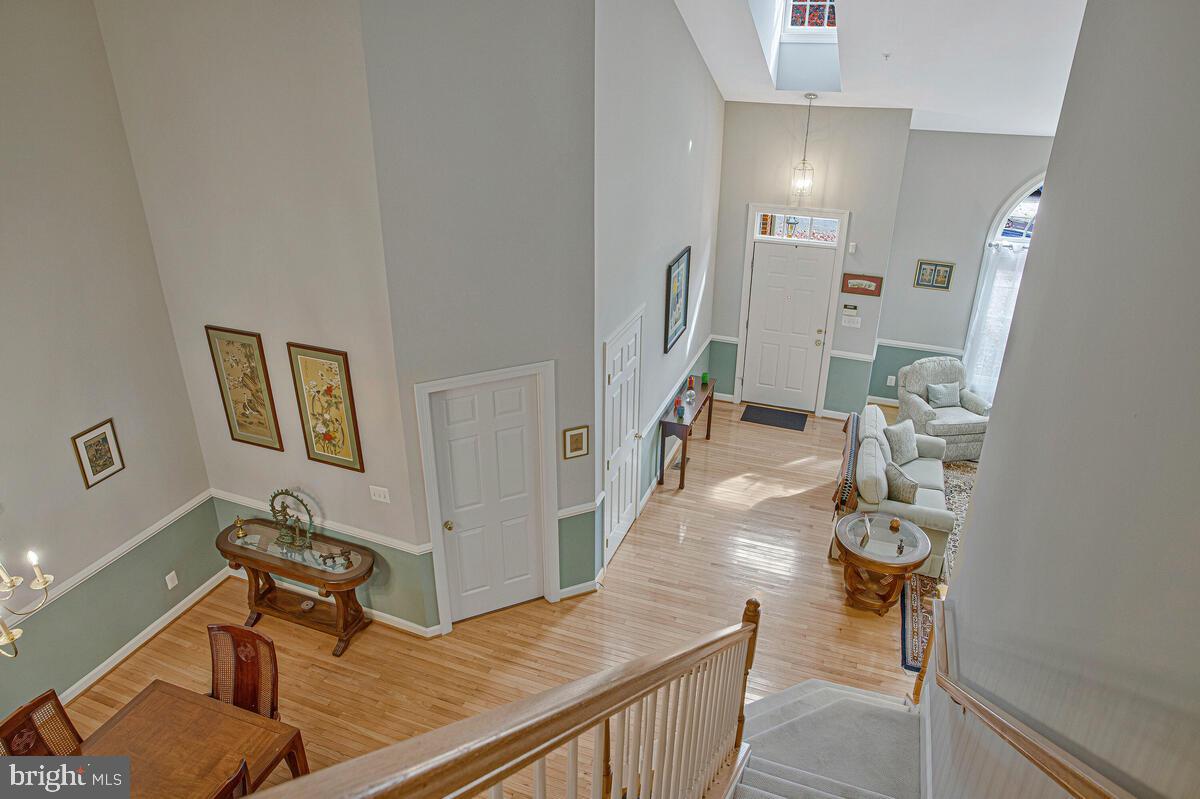 LEGENDS AT TURF VALLEY - Residential