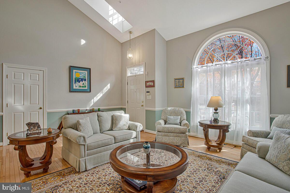 LEGENDS AT TURF VALLEY - Residential