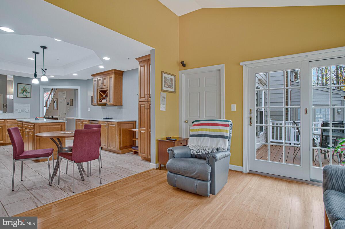 LEGENDS AT TURF VALLEY - Residential