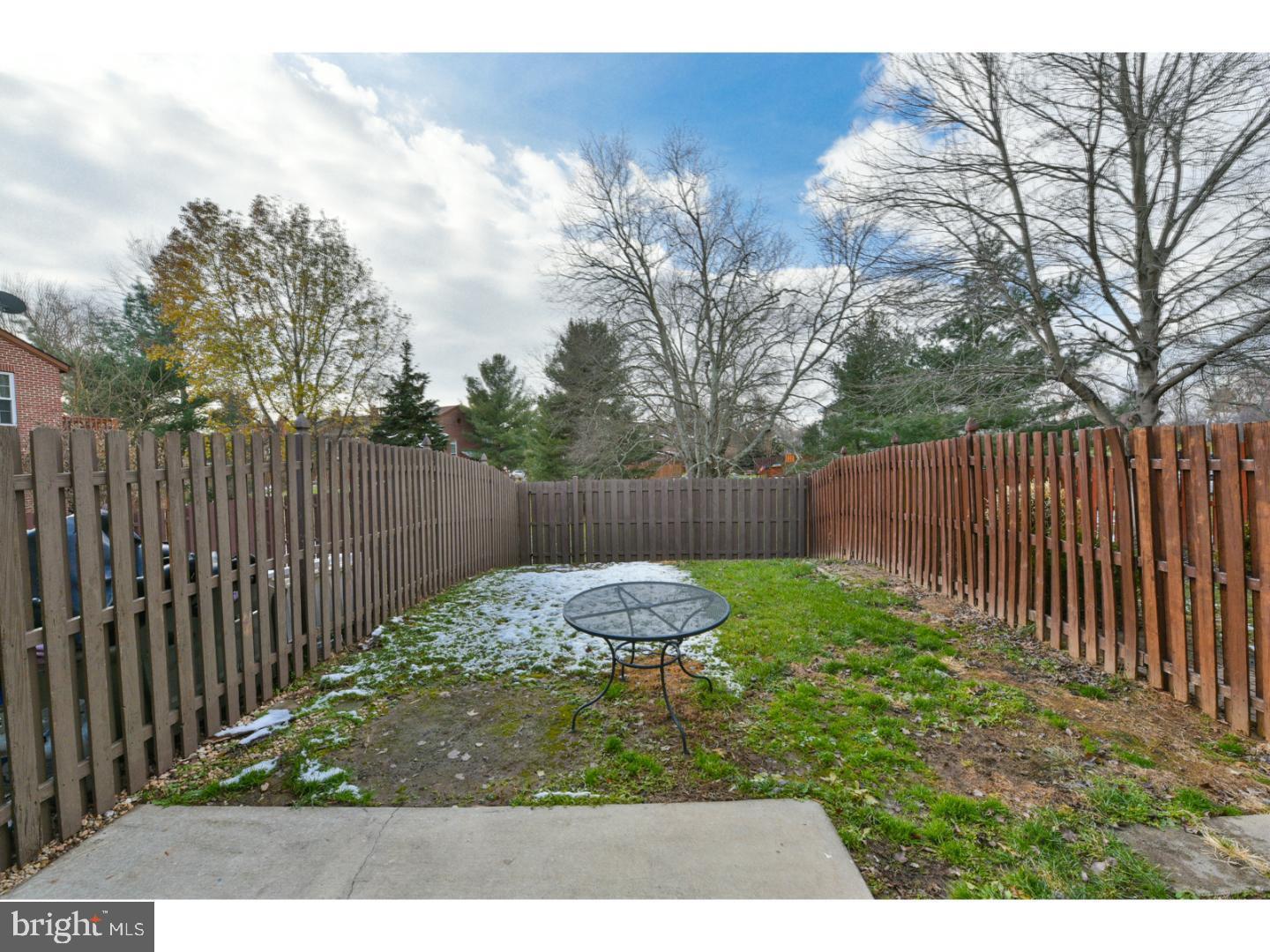 PERKIOMEN WOODS - Residential