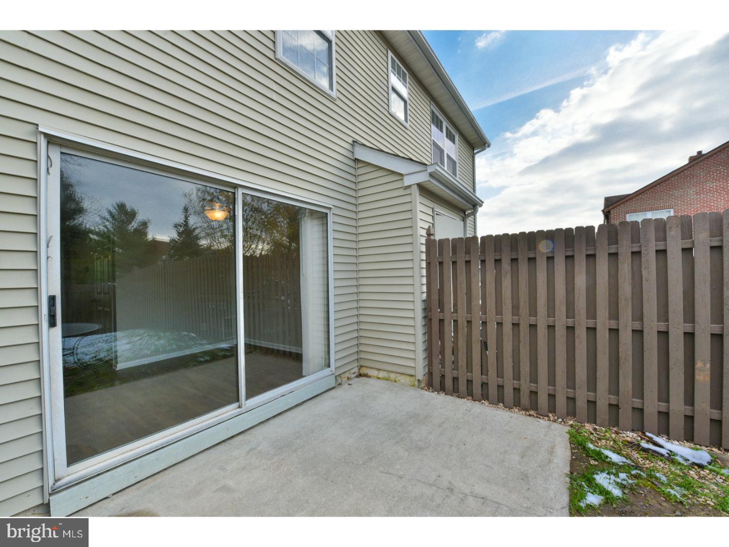 PERKIOMEN WOODS - Residential