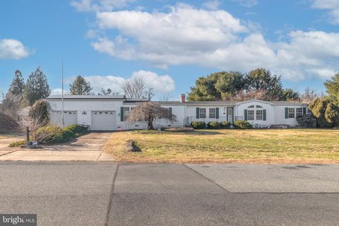 22 E GREENWING DRIVE MILTON DE 19968