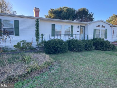 22 E GREENWING DRIVE MILTON DE 19968