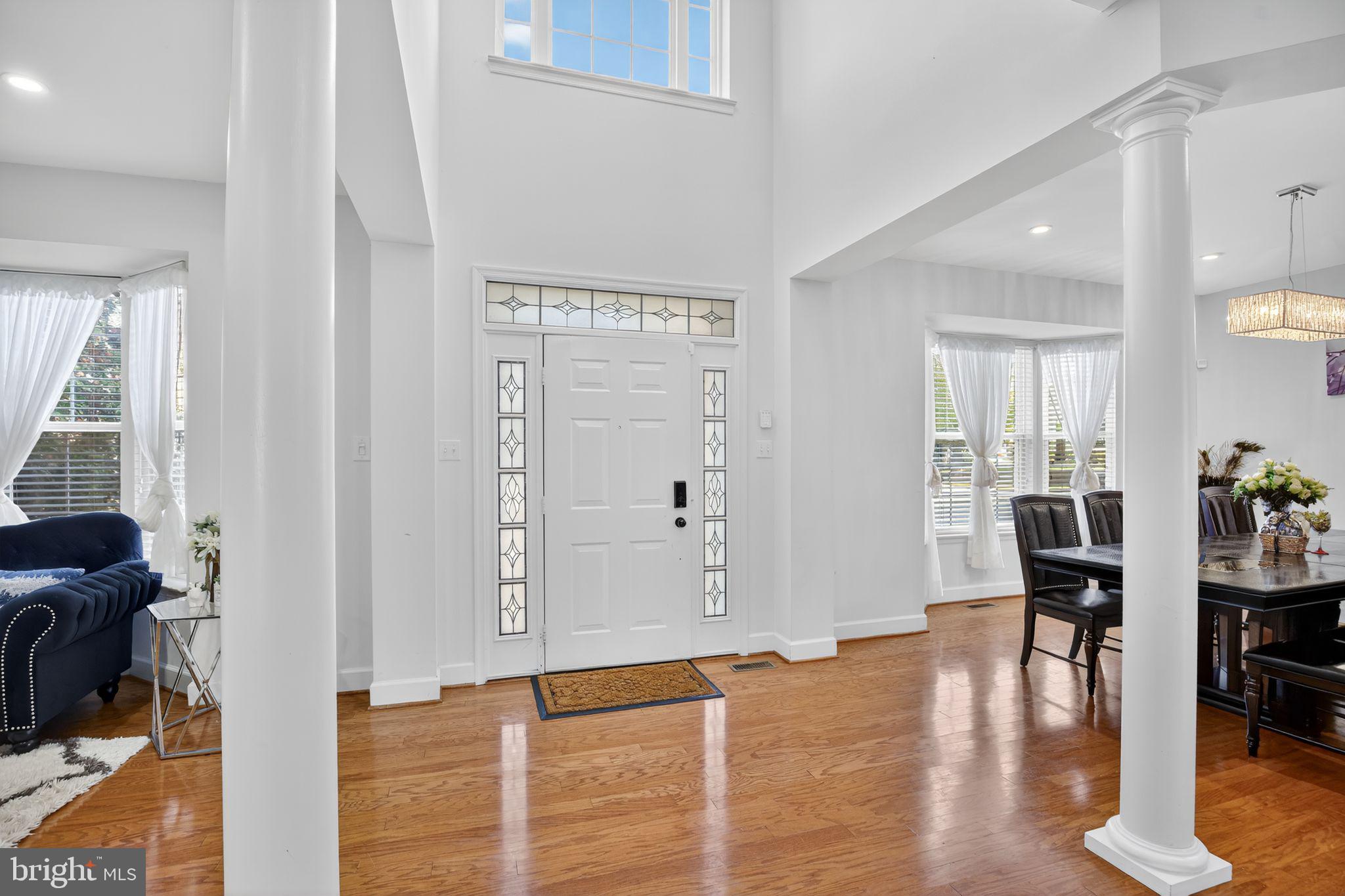 PERRY HALL - Residential