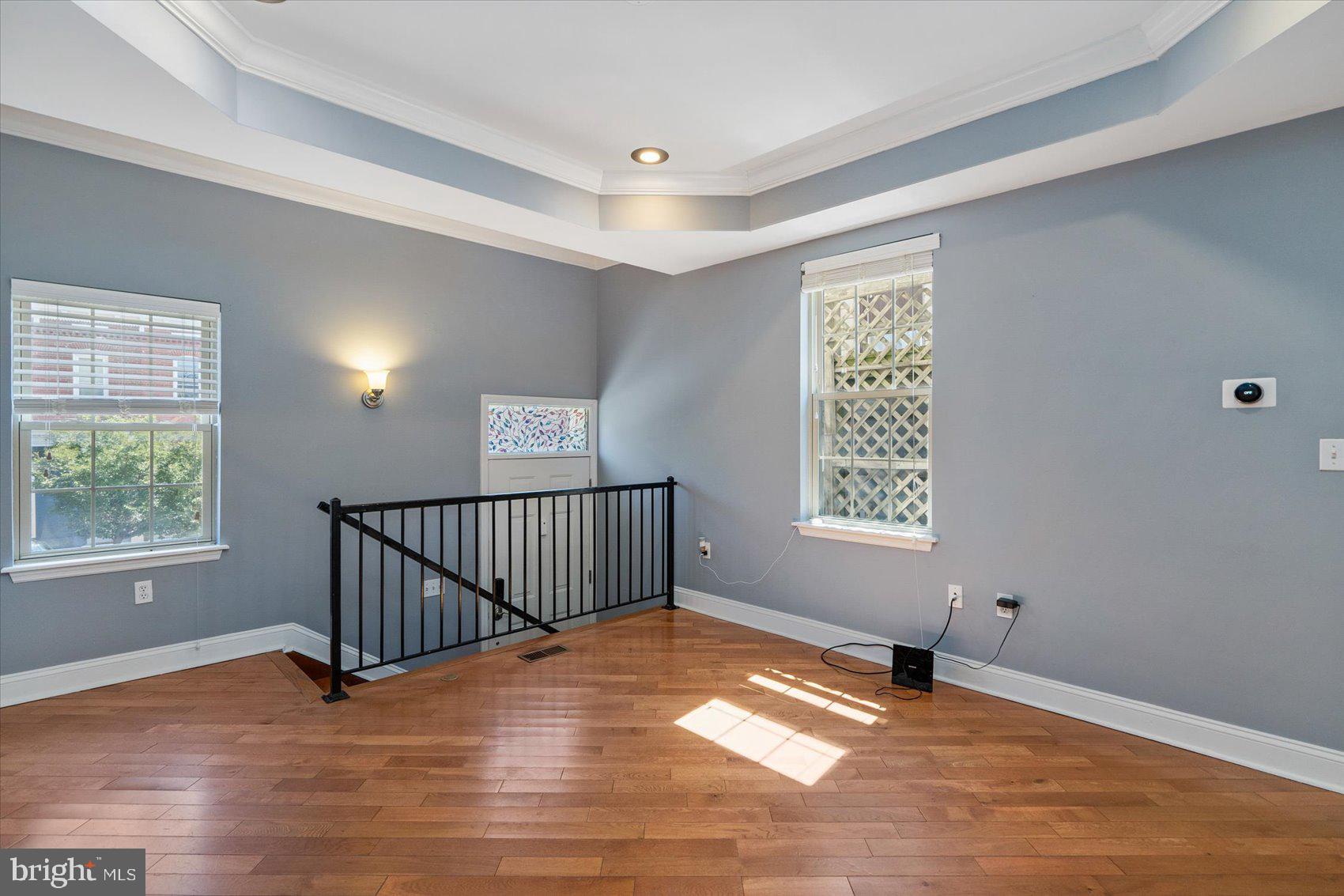 PATTERSON PARK - Residential Lease