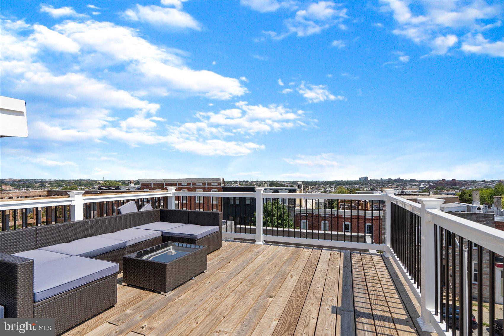 PATTERSON PARK - Residential Lease