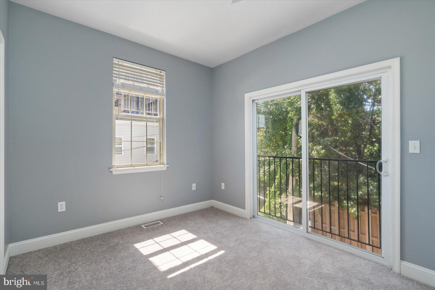 PATTERSON PARK - Residential Lease