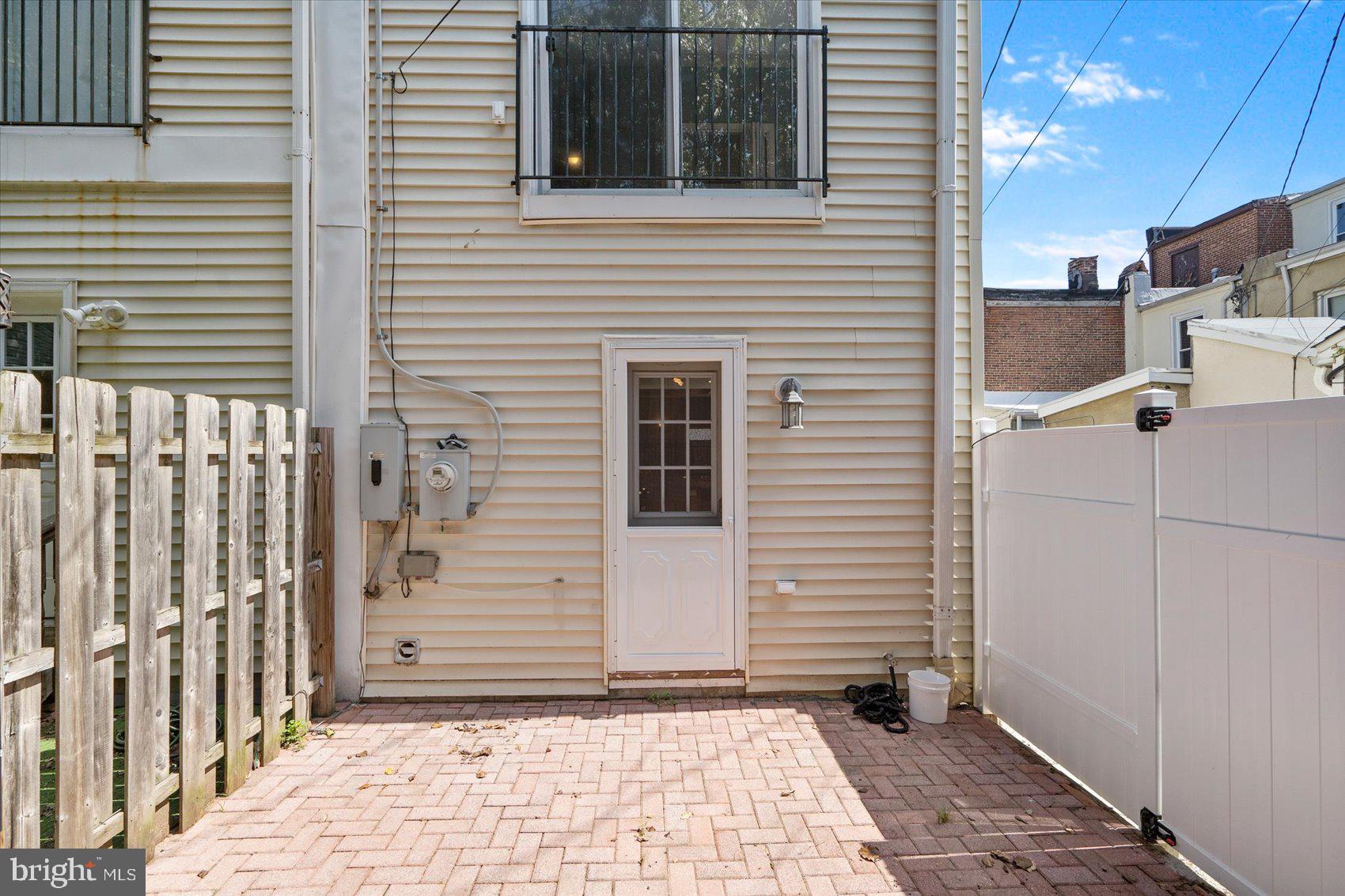 PATTERSON PARK - Residential Lease