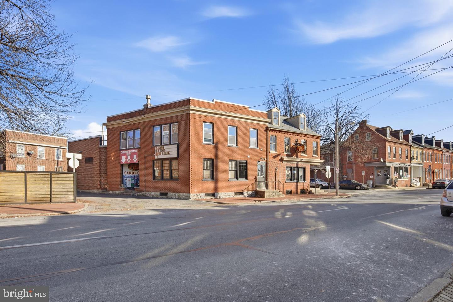 551 W KING STREET