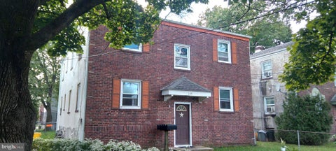 Multifamily For Sale - 129 Francis Avenue<br/> HAMILTON, NJ 08629