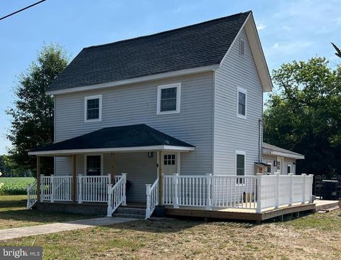 6431 POWELLVILLE ROAD WILLARDS MD 21874