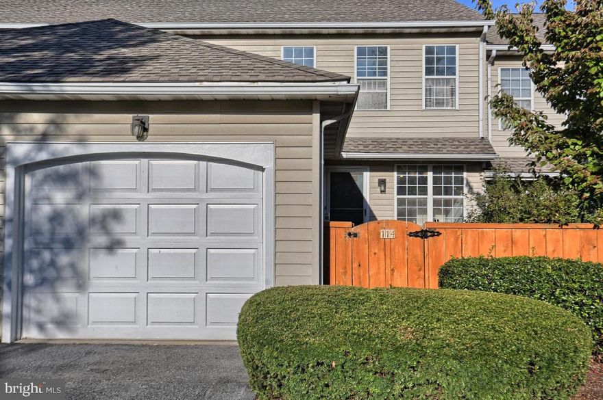 3 Bed/2.5 Bath Tree Tops townhome approx. 2.5 miles from Rt30 & Rt283. Finished walk-out basement adds over 2400 total square feet. Lower Level can be a bedroom or family room and main level 4th Bedroom could be office or den. Home also has full bath on main and upper levels and half bath in basement. HOA takes care of all outdoor maintenance including the front and rear decks. Home has a great opportunity to finish to your Style.