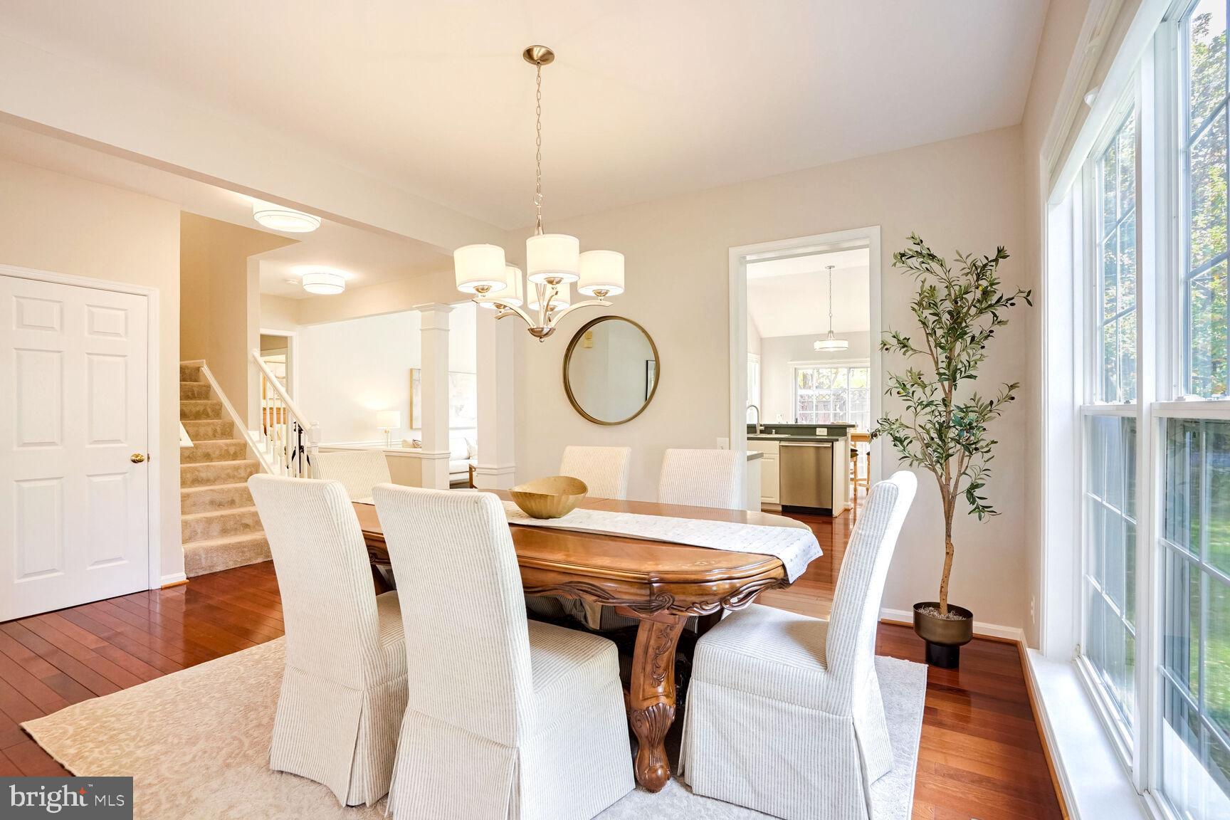 COURTS OF FOX MILL - Residential