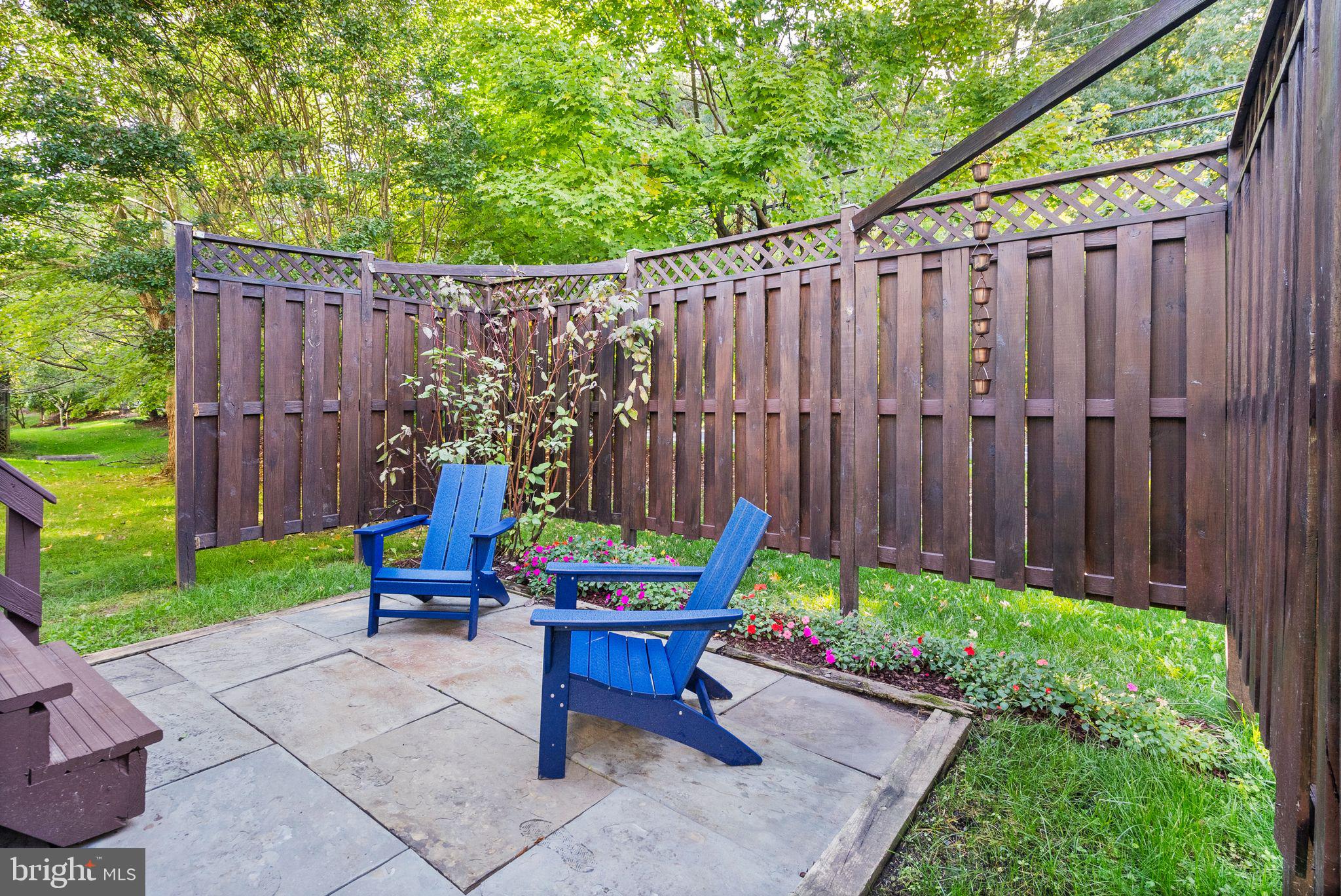 COURTS OF FOX MILL - Residential