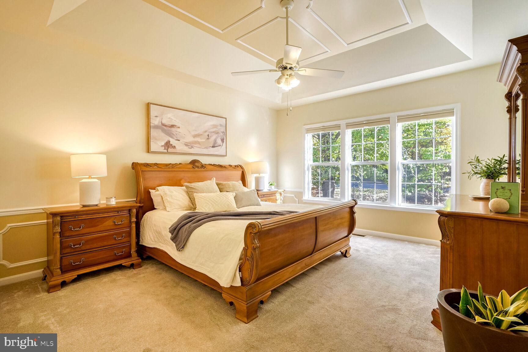 COURTS OF FOX MILL - Residential