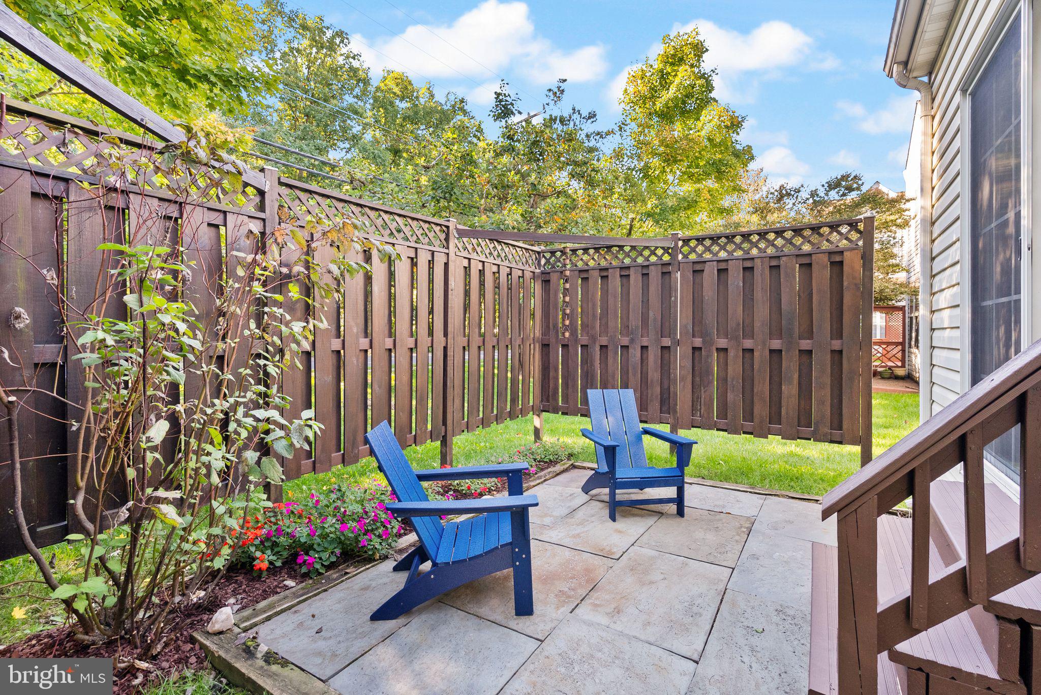 COURTS OF FOX MILL - Residential