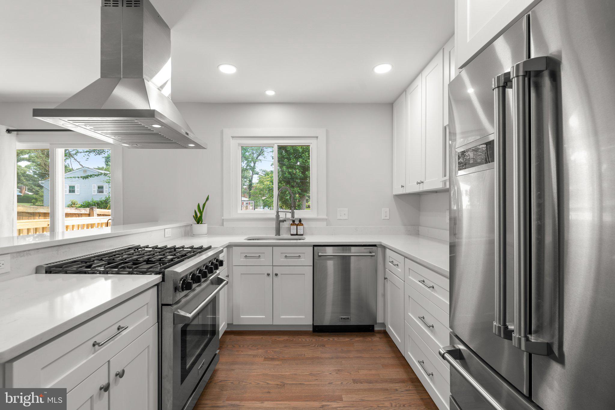 SEVERNA PARK - Residential