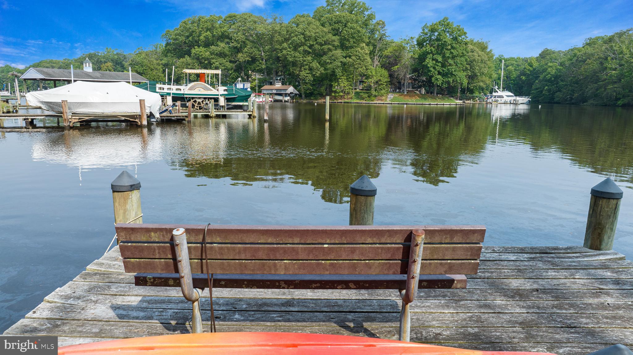 SEVERNA PARK - Residential