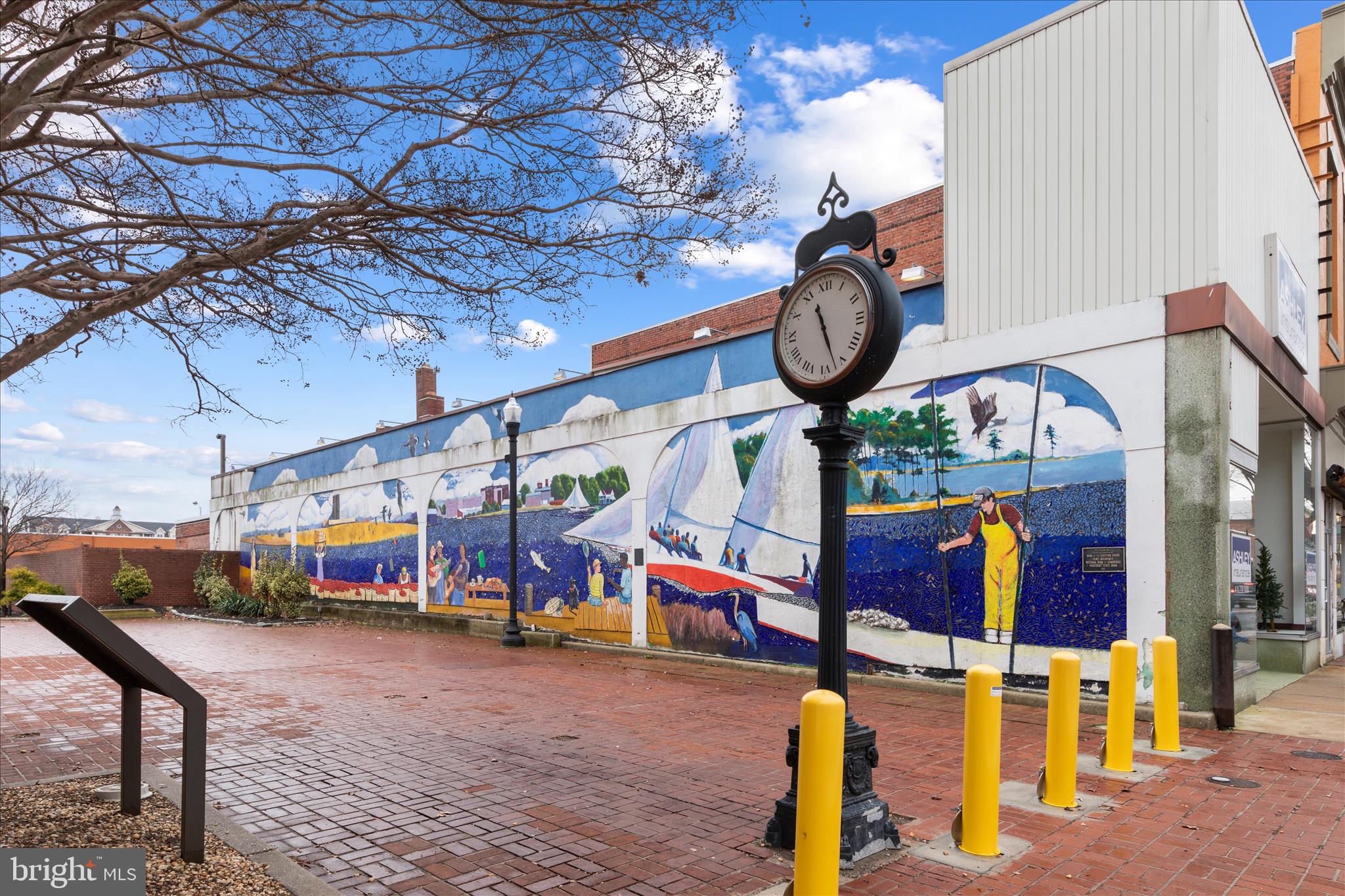 SHEPHERD VILLAGE - Residential